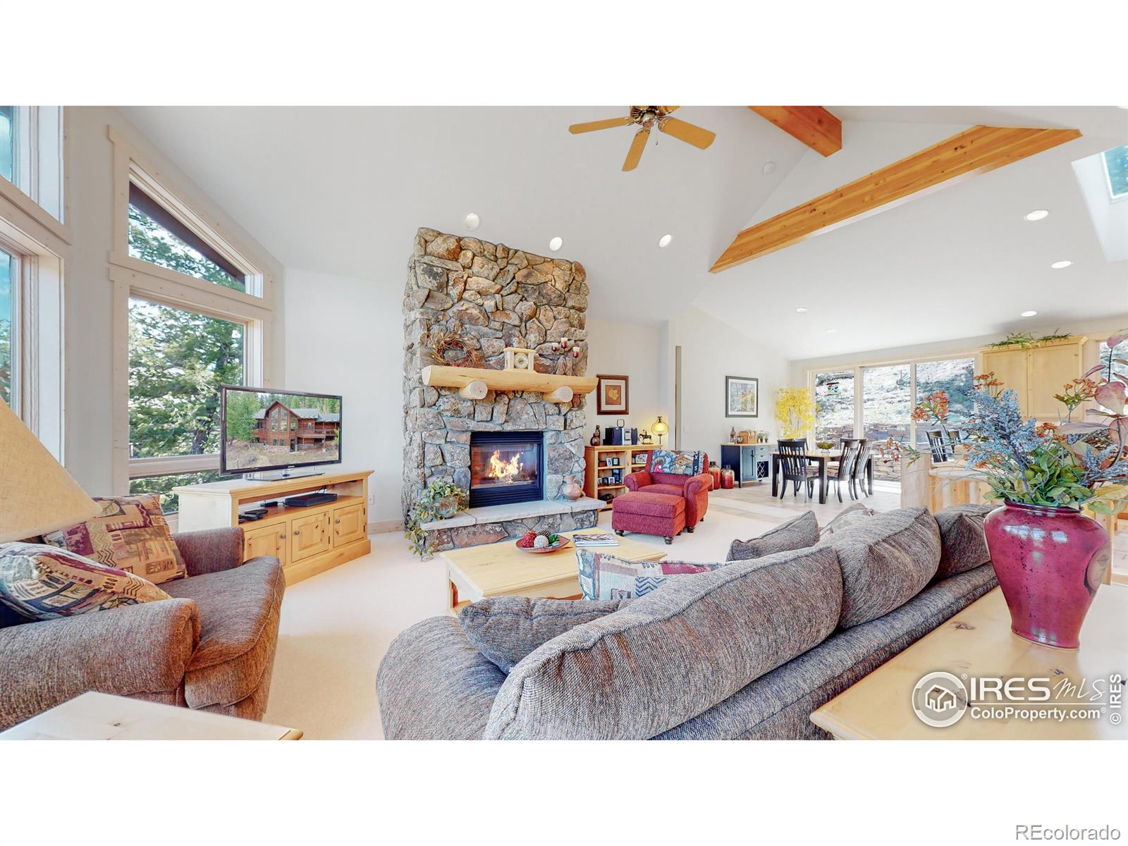 MLS Image #5 for 1970  cherokee drive,estes park, Colorado