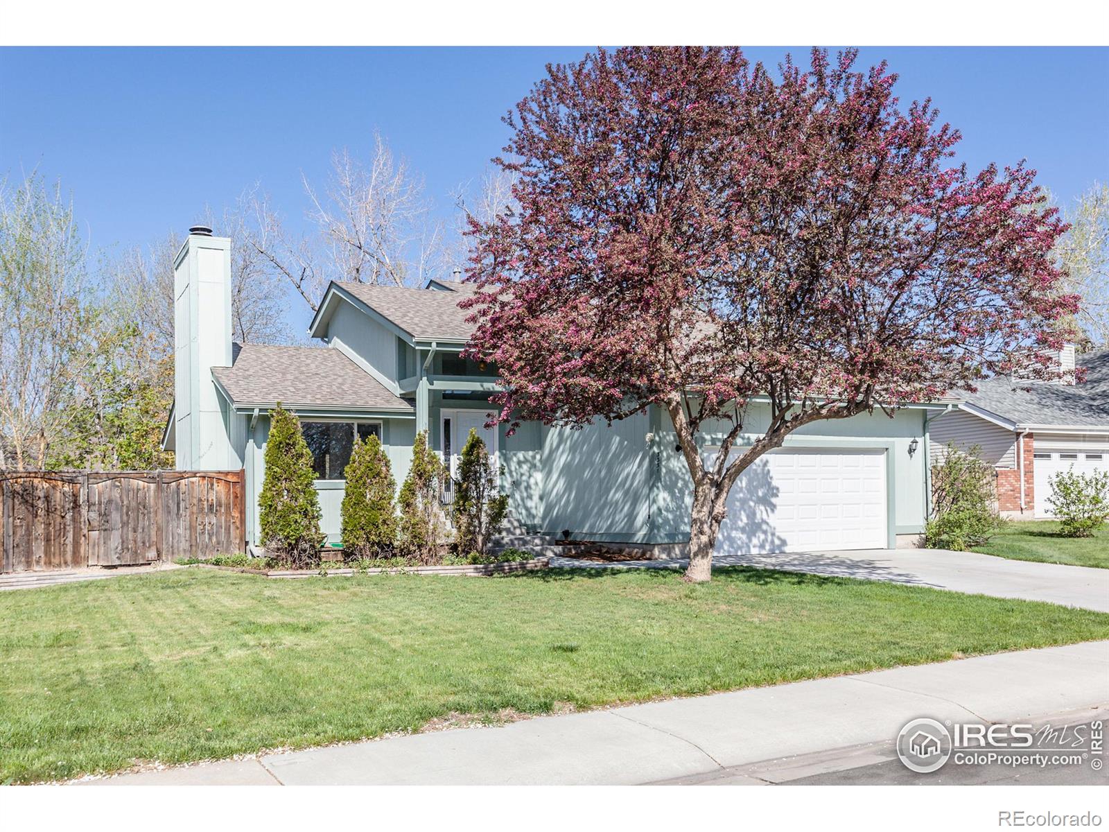 CMA Image for 3331  Pepperwood Lane,Fort Collins, Colorado