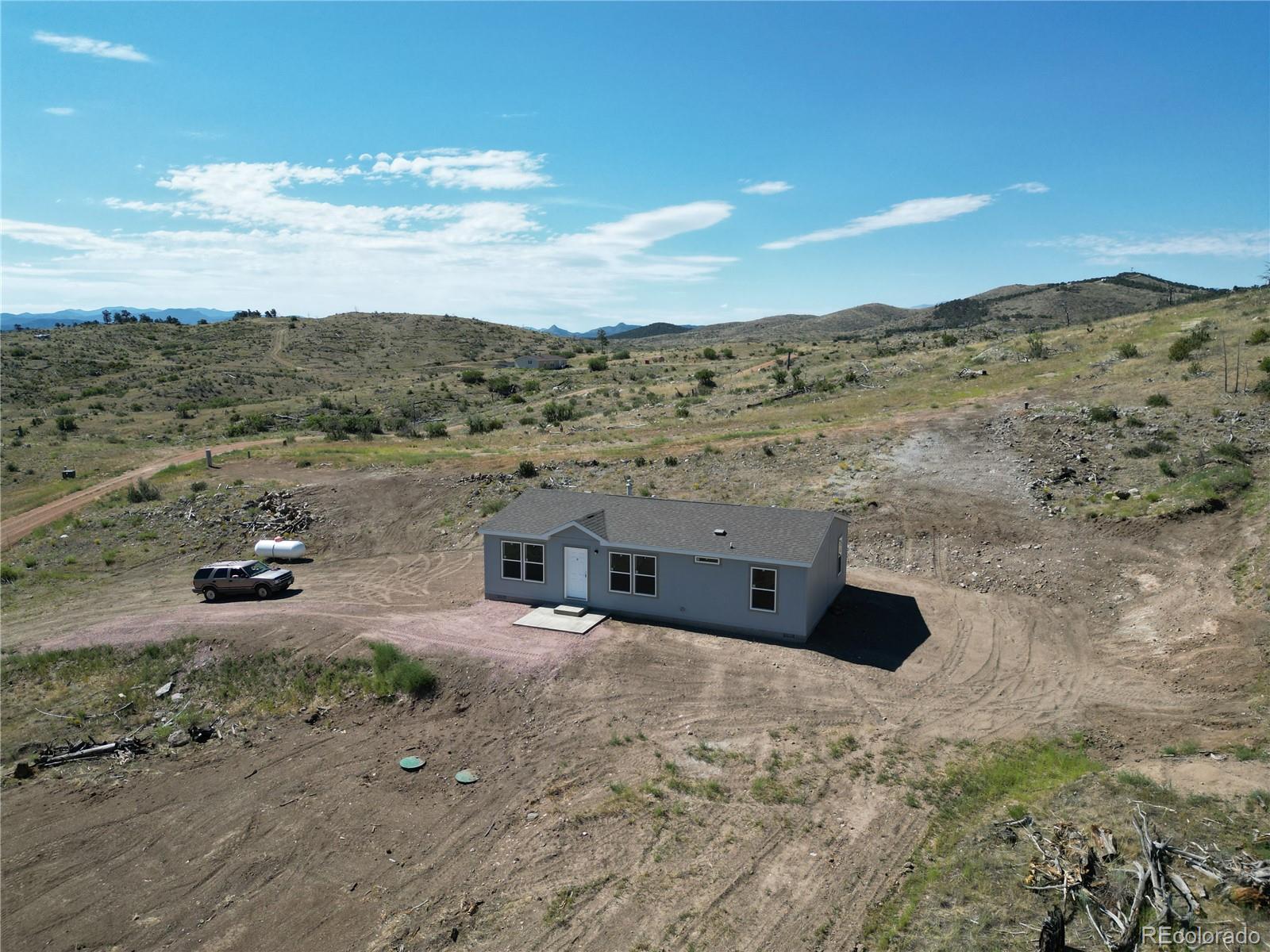 MLS Image #0 for 171  sunset trail,cotopaxi, Colorado