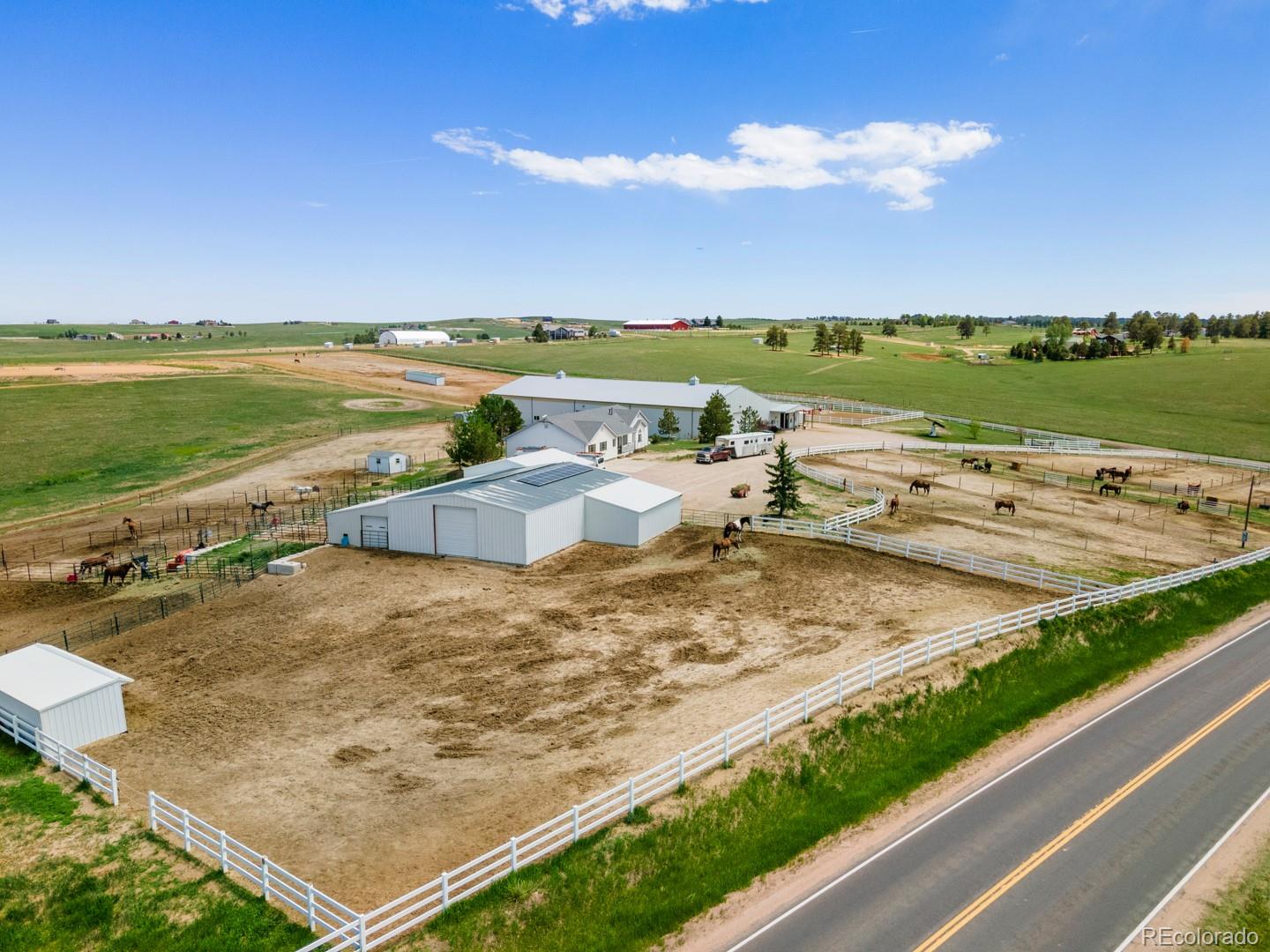 MLS Image #0 for 5101  blue bell trail,elizabeth, Colorado