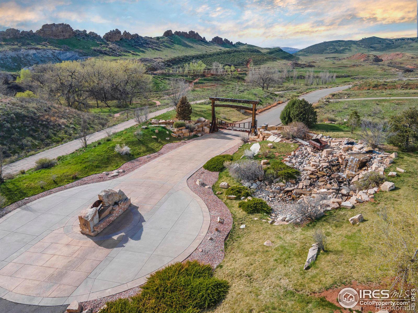 CMA Image for 1828  Hidden Valley Drive,Loveland, Colorado