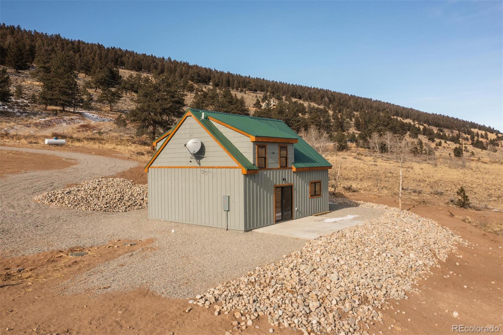 CMA Image for 1184  bonell drive,Fairplay, Colorado
