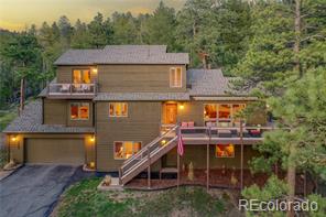 MLS Image #0 for 5485 s twin spruce drive,evergreen, Colorado