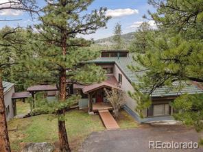 MLS Image #0 for 32217  buffalo park road,evergreen, Colorado