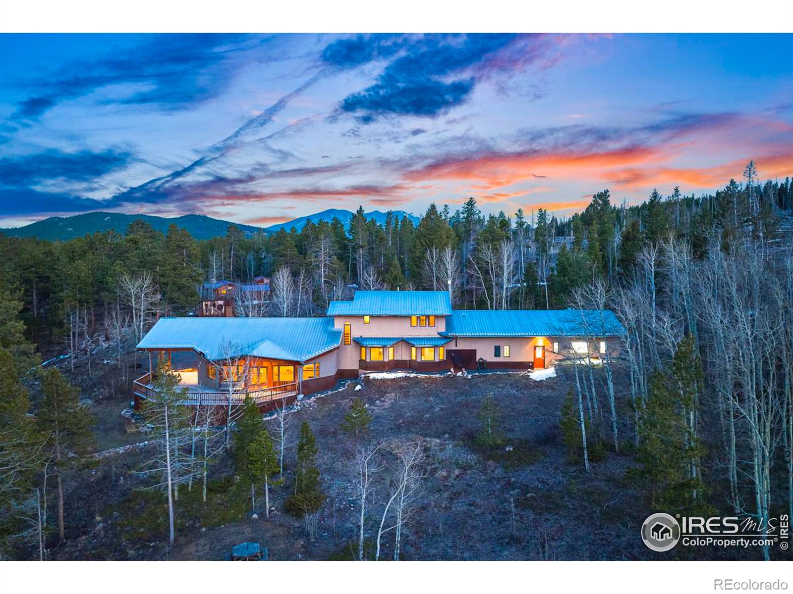 Report Image for 15  Sherwood Road,Nederland, Colorado