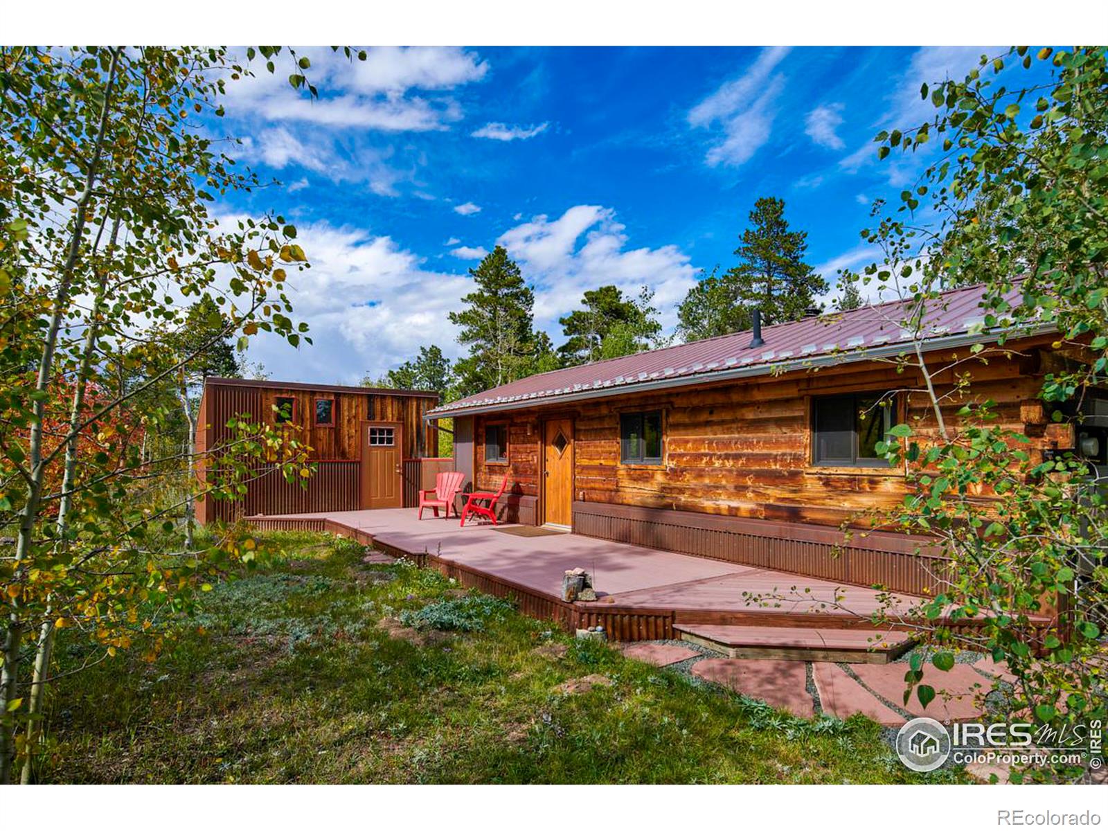 MLS Image #29 for 15  sherwood road,nederland, Colorado