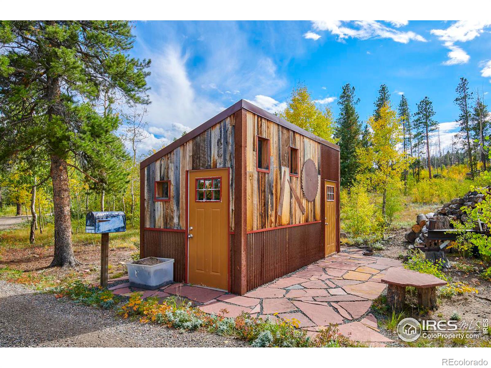 MLS Image #32 for 15  sherwood road,nederland, Colorado