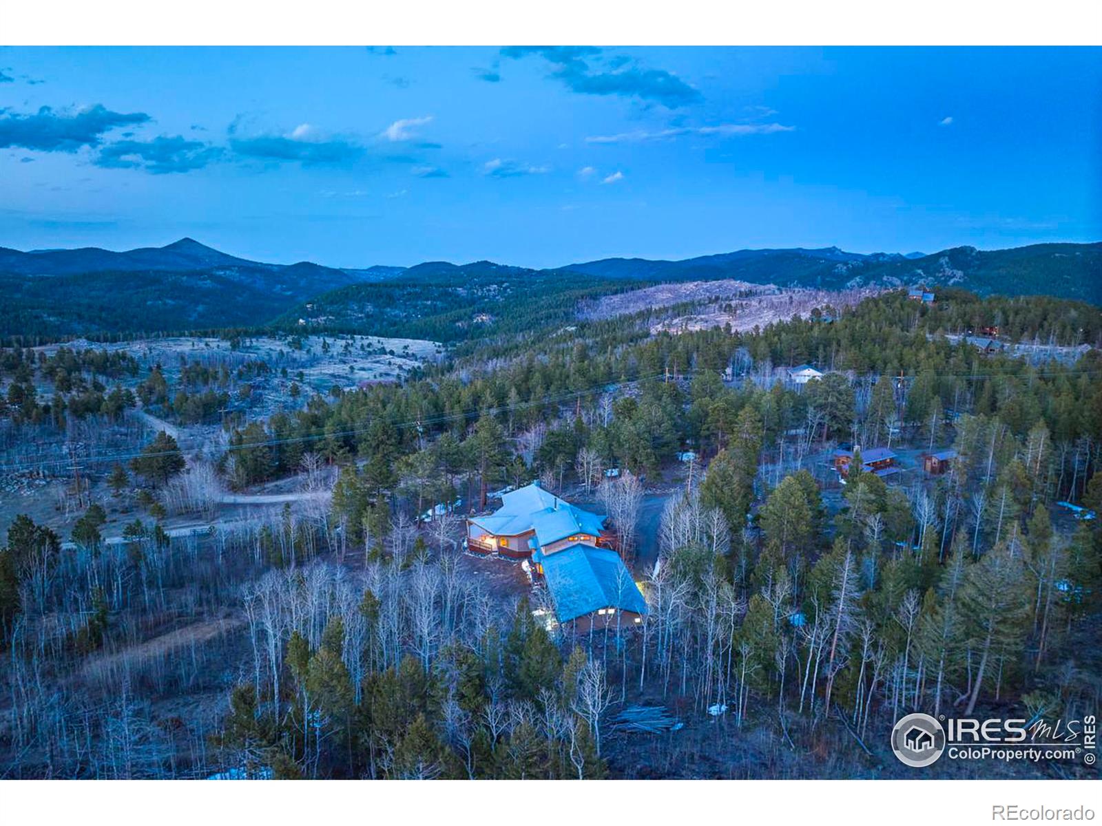 MLS Image #37 for 15  sherwood road,nederland, Colorado