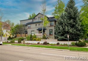 MLS Image #0 for 1372  gaylord street 5,denver, Colorado