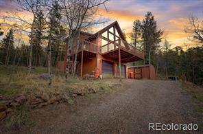 MLS Image #0 for 31562  pike view drive,conifer, Colorado