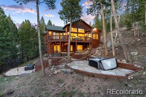 MLS Image #0 for 27267  forest grove road,evergreen, Colorado
