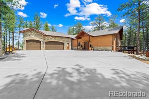 MLS Image #0 for 1241  woodland valley ranch drive,woodland park, Colorado