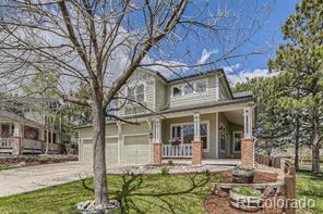 MLS Image #0 for 16475  wagon place,parker, Colorado