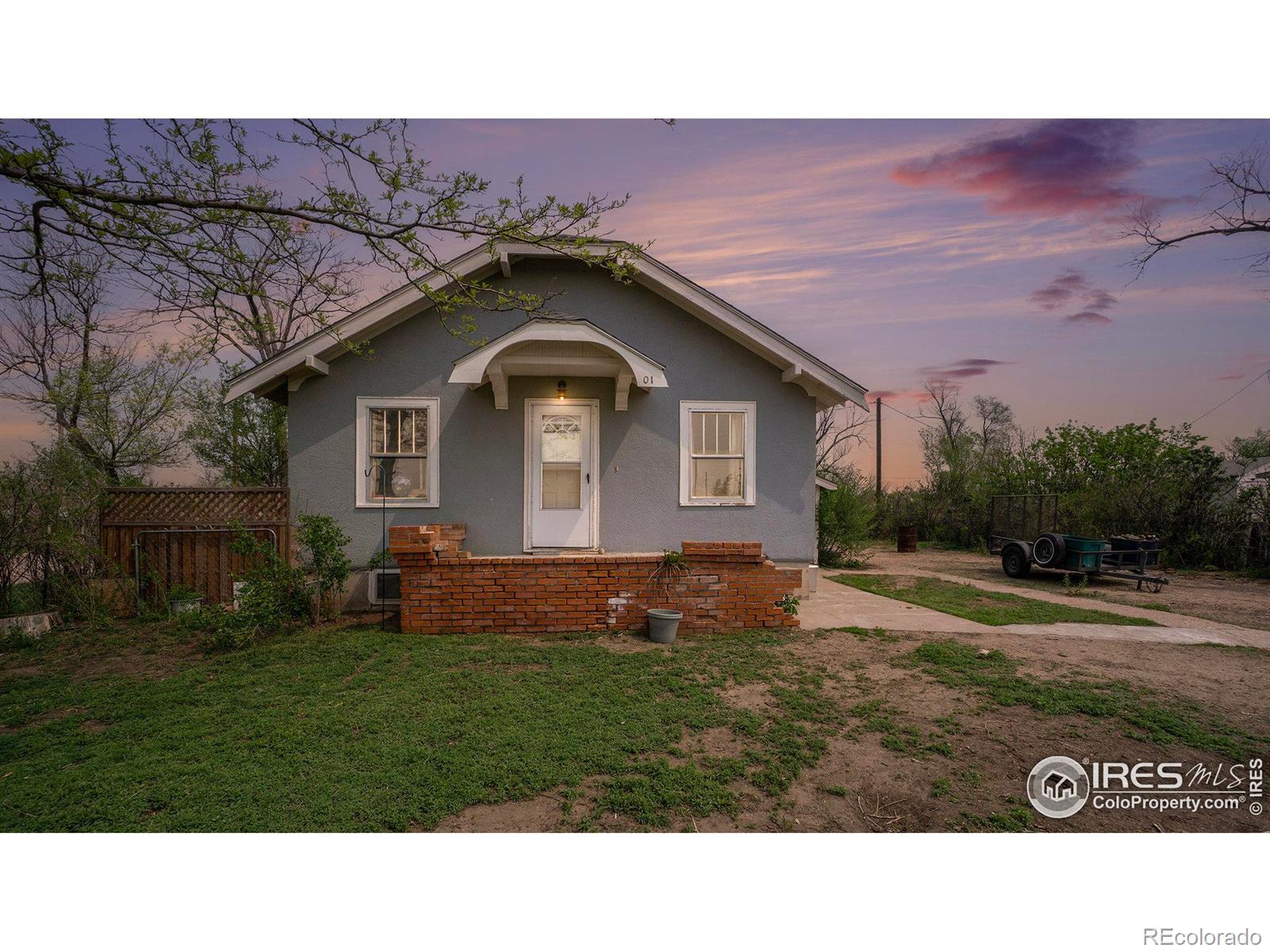 MLS Image #0 for 201  chatoga avenue,grover, Colorado