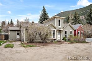 MLS Image #0 for 608  8th street,georgetown, Colorado