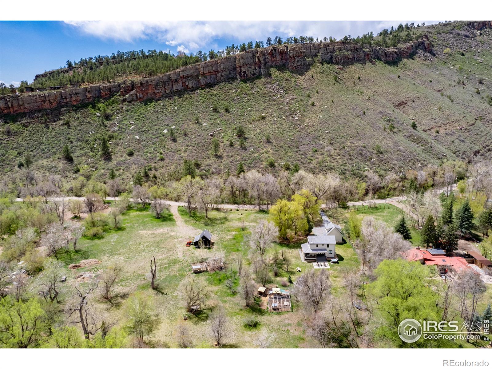 MLS Image #3 for 354  apple valley road,lyons, Colorado