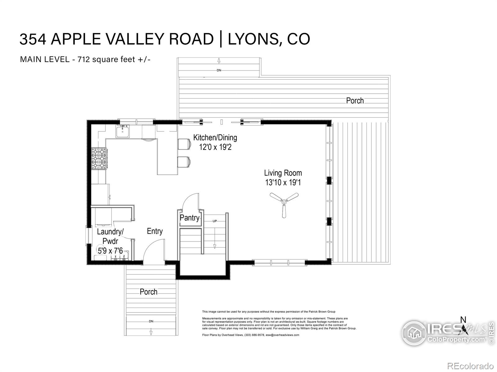 MLS Image #36 for 354  apple valley road,lyons, Colorado