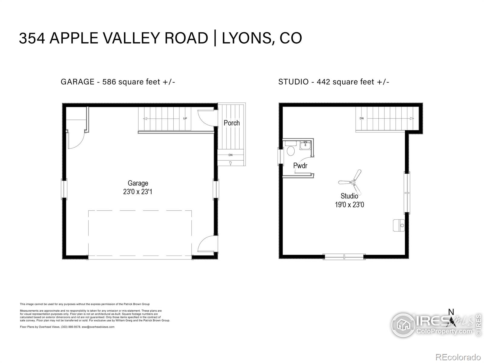 MLS Image #38 for 354  apple valley road,lyons, Colorado