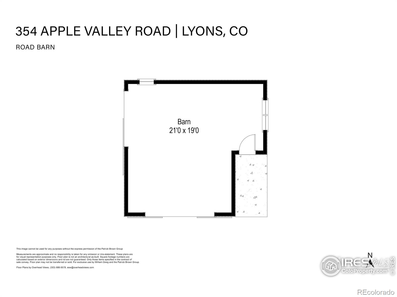 MLS Image #39 for 354  apple valley road,lyons, Colorado