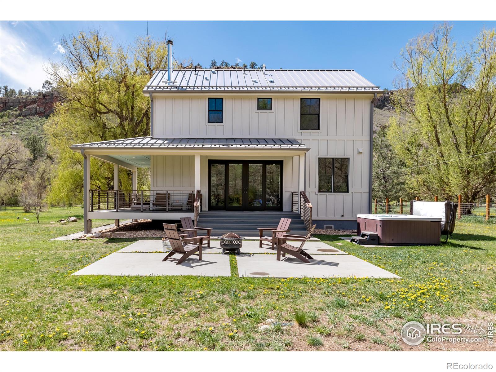 MLS Image #5 for 354  apple valley road,lyons, Colorado