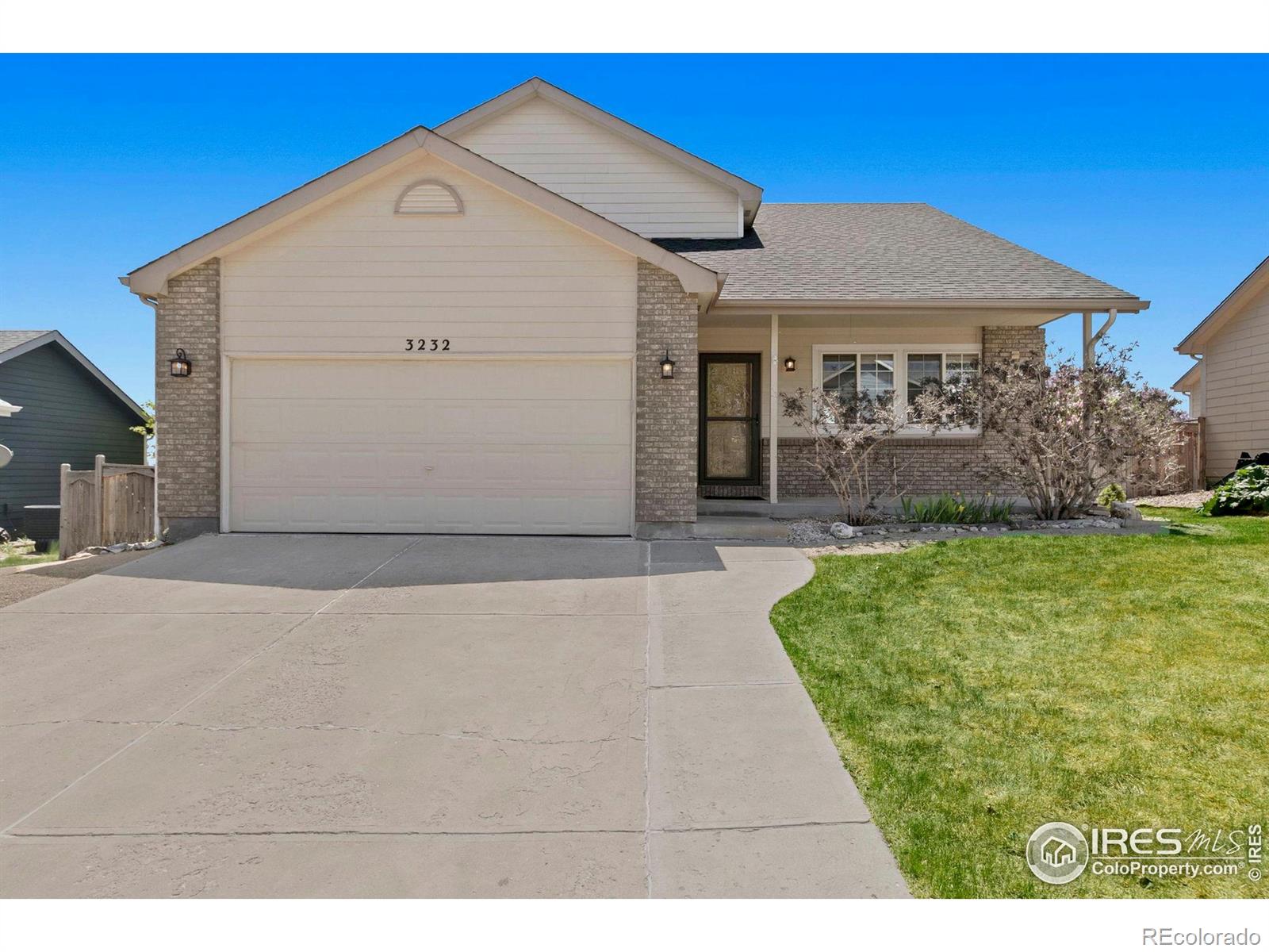 Report Image for 3232  Williamsburg Street,Loveland, Colorado