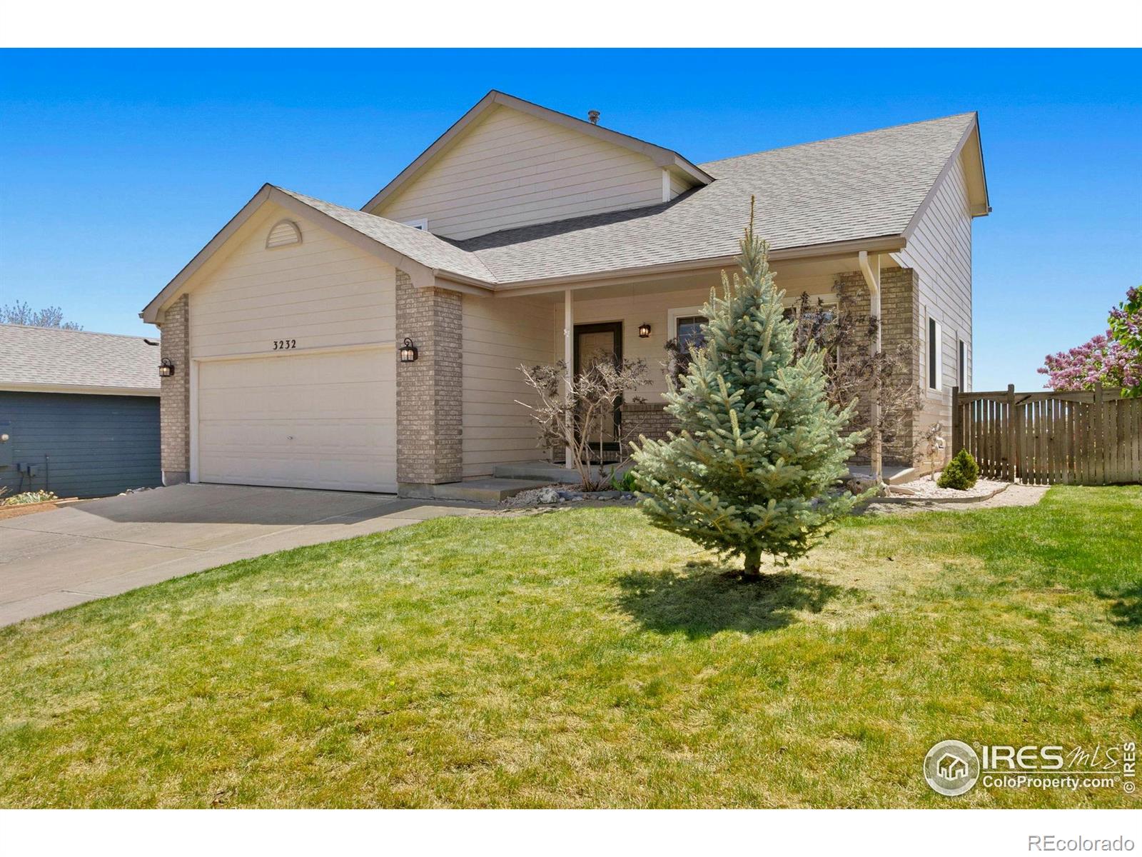 MLS Image #3 for 3232  williamsburg street,loveland, Colorado