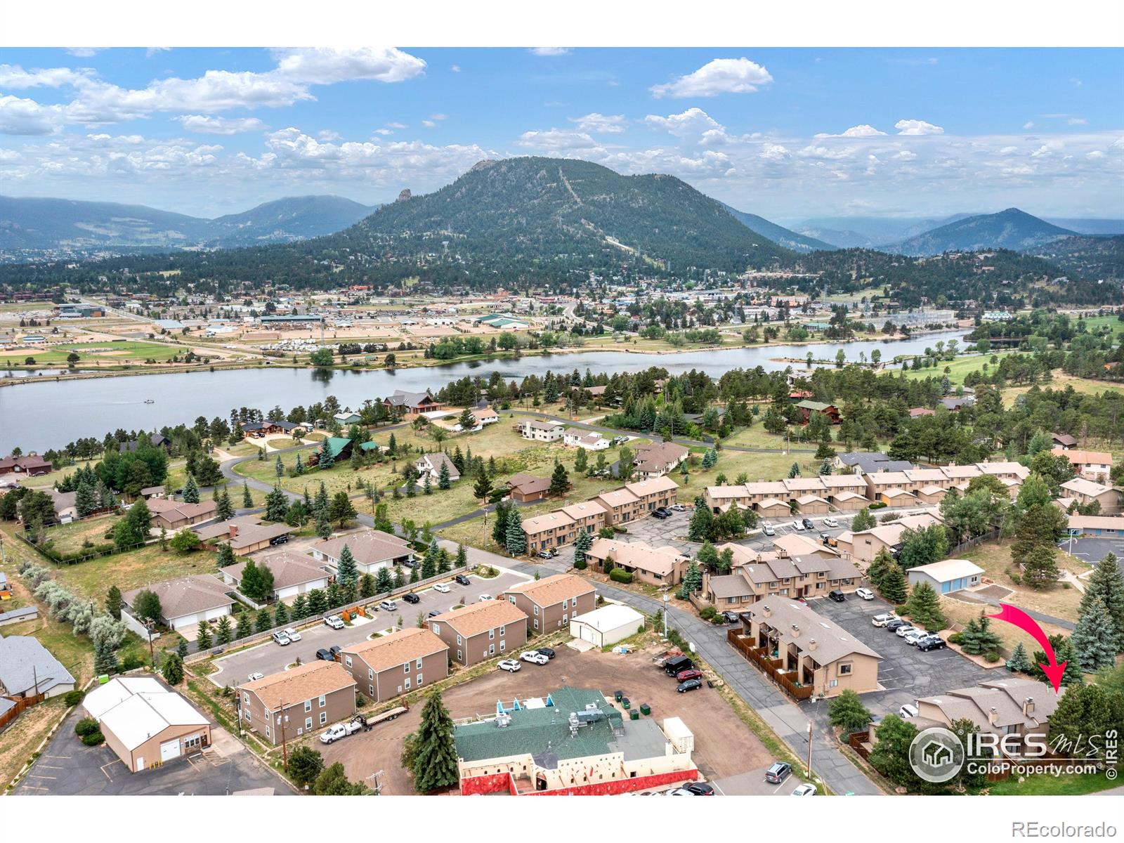 MLS Image #1 for 506  grand estates drive,estes park, Colorado