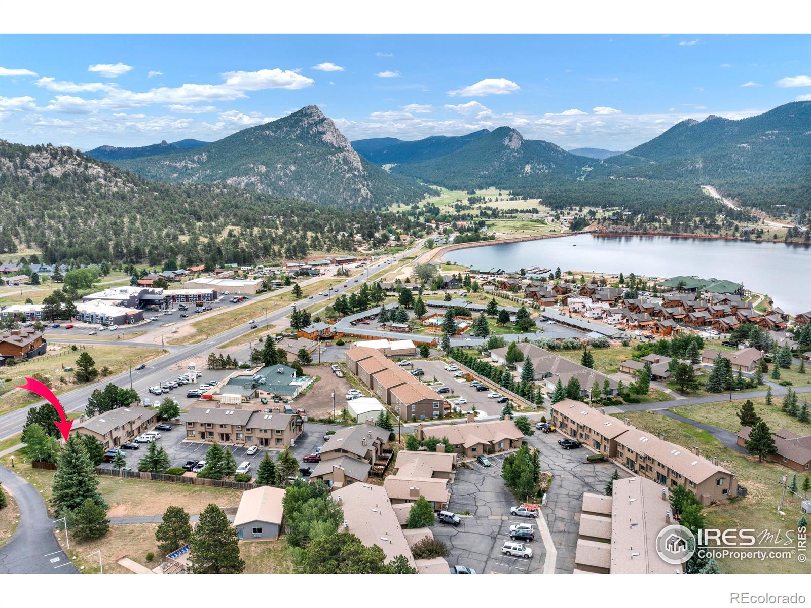 MLS Image #3 for 506  grand estates drive,estes park, Colorado