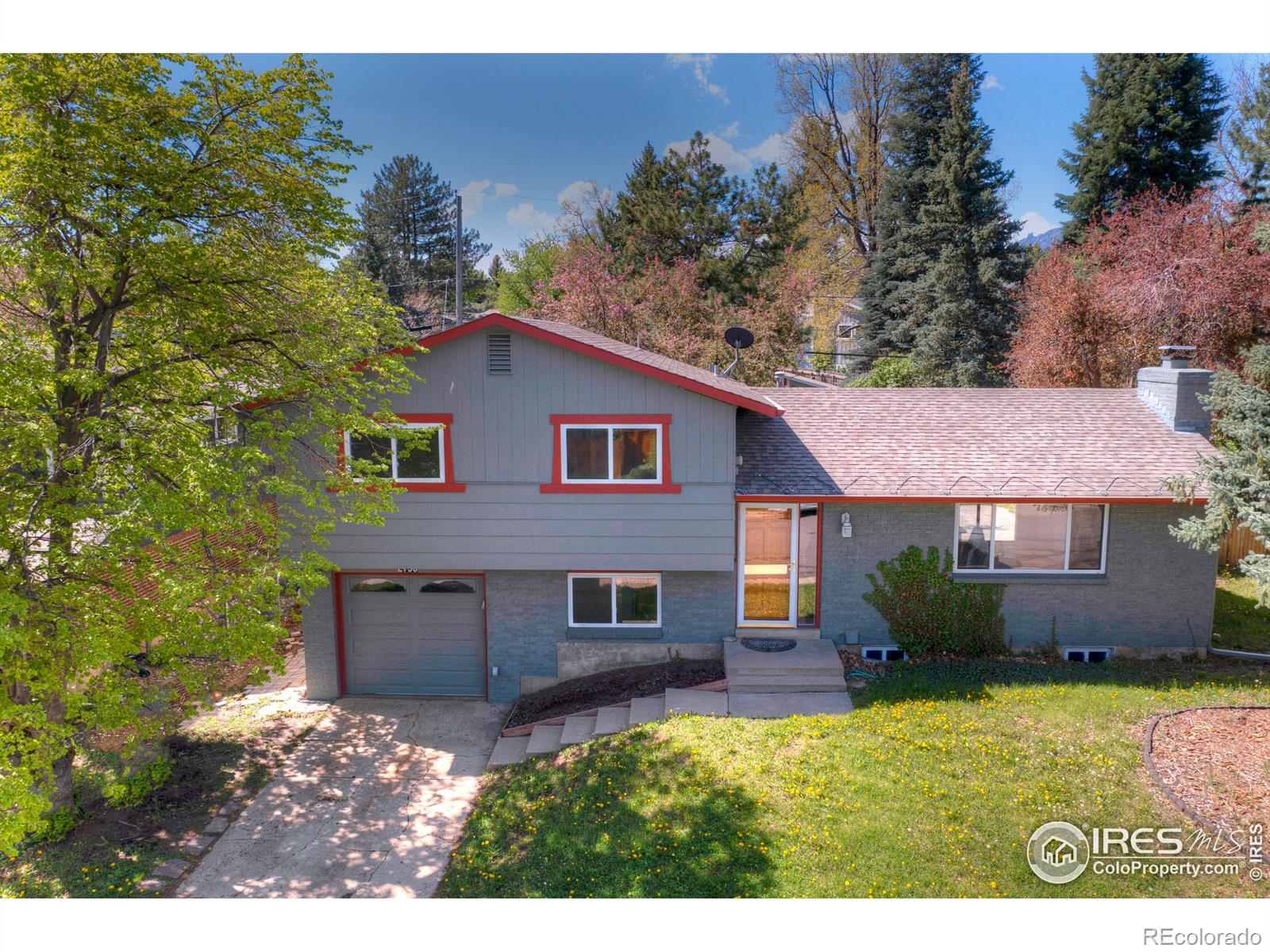 MLS Image #3 for 2790  darley avenue,boulder, Colorado