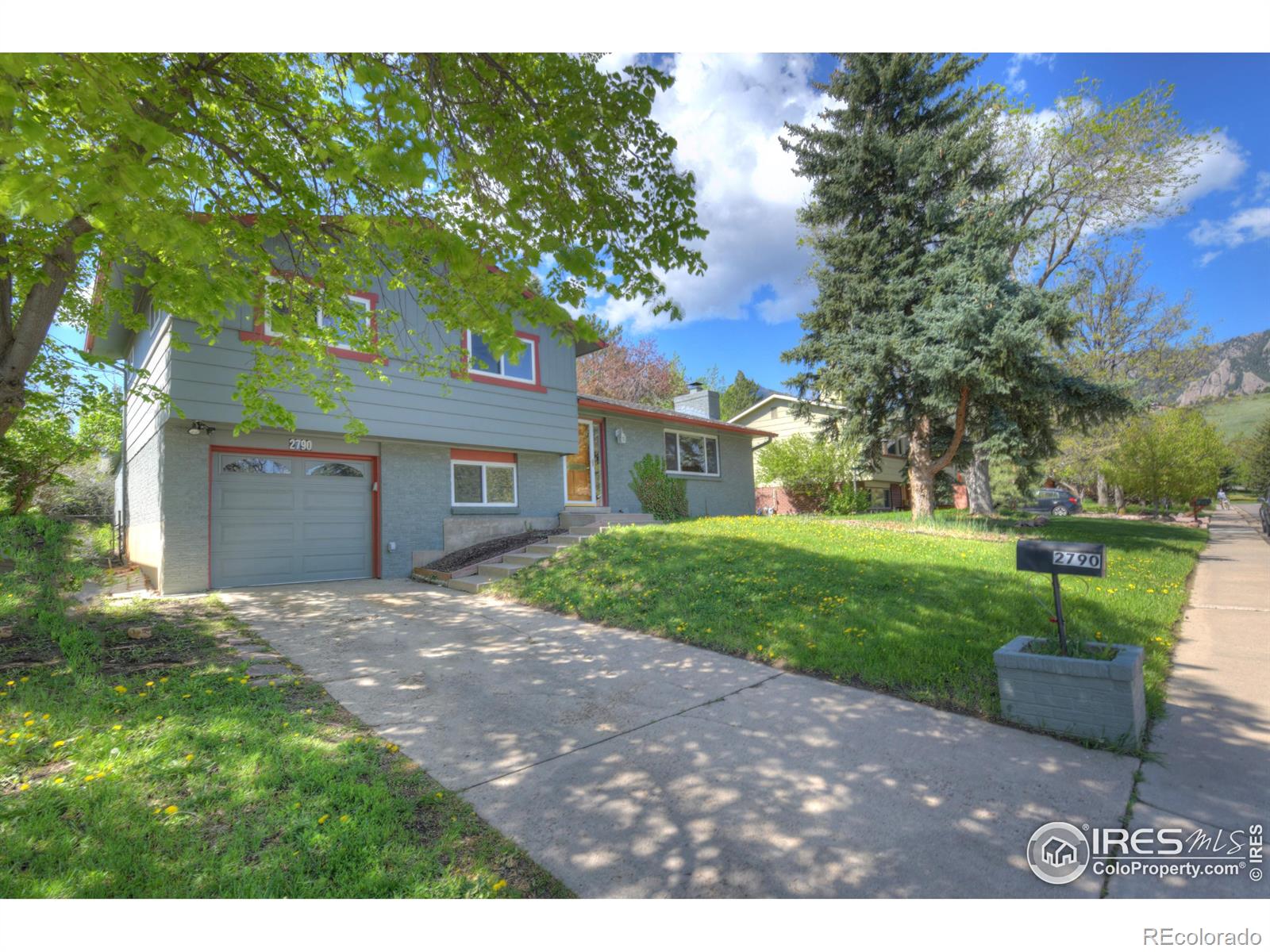 MLS Image #4 for 2790  darley avenue,boulder, Colorado