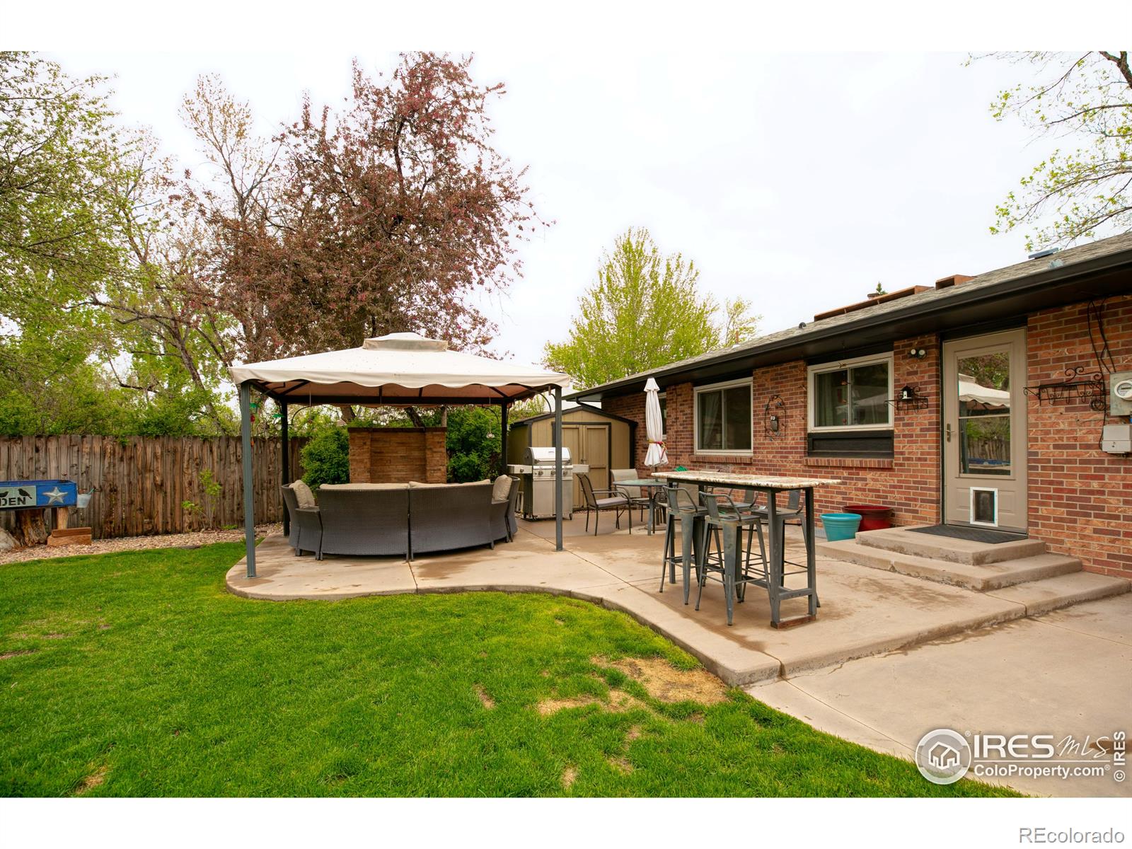 MLS Image #29 for 2691 s magnolia street,denver, Colorado