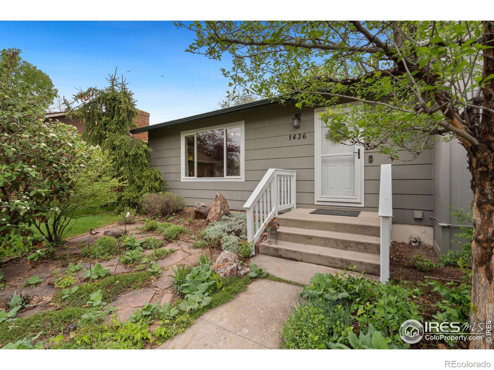 MLS Image #3 for 1436  lakeshore drive,fort collins, Colorado