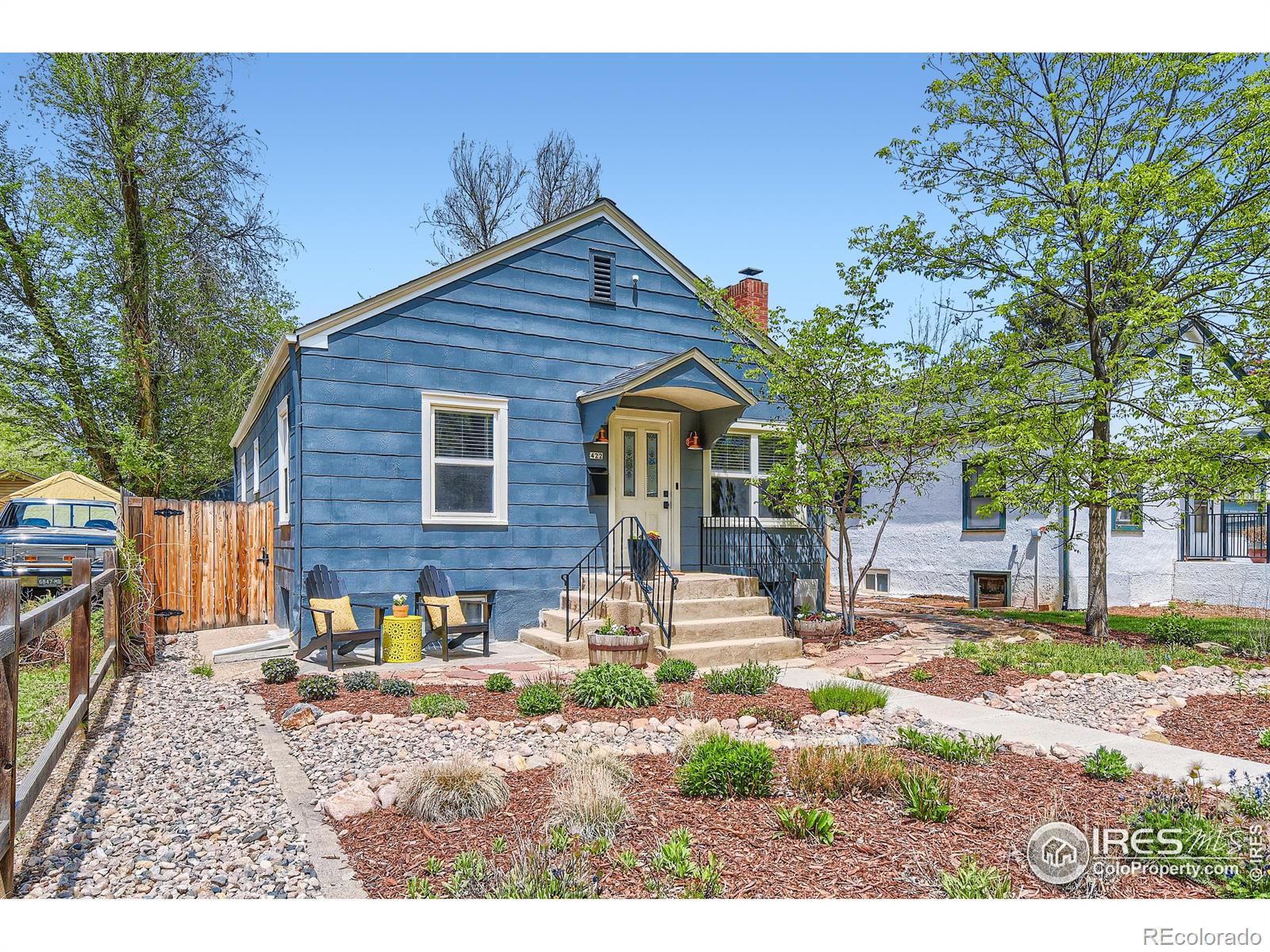 CMA Image for 121  garfield street,Fort Collins, Colorado