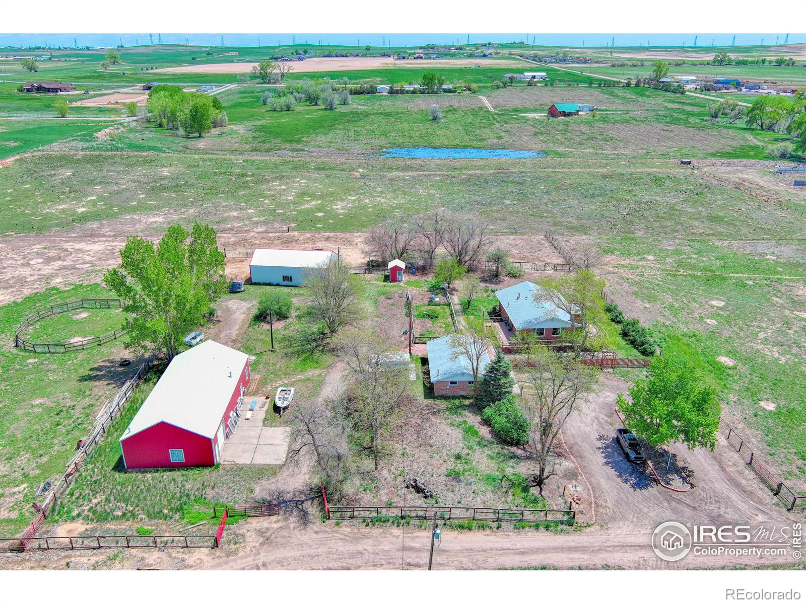 MLS Image #0 for 14641  county road 10 ,fort lupton, Colorado