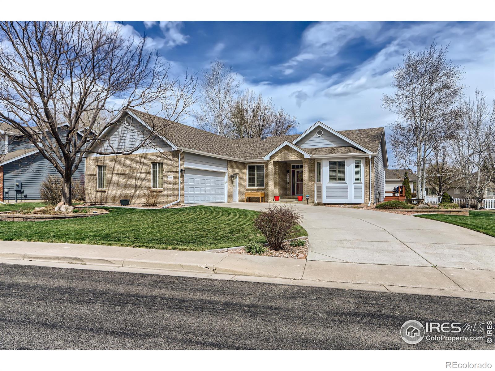 MLS Image #1 for 2238  woody creek circle,loveland, Colorado