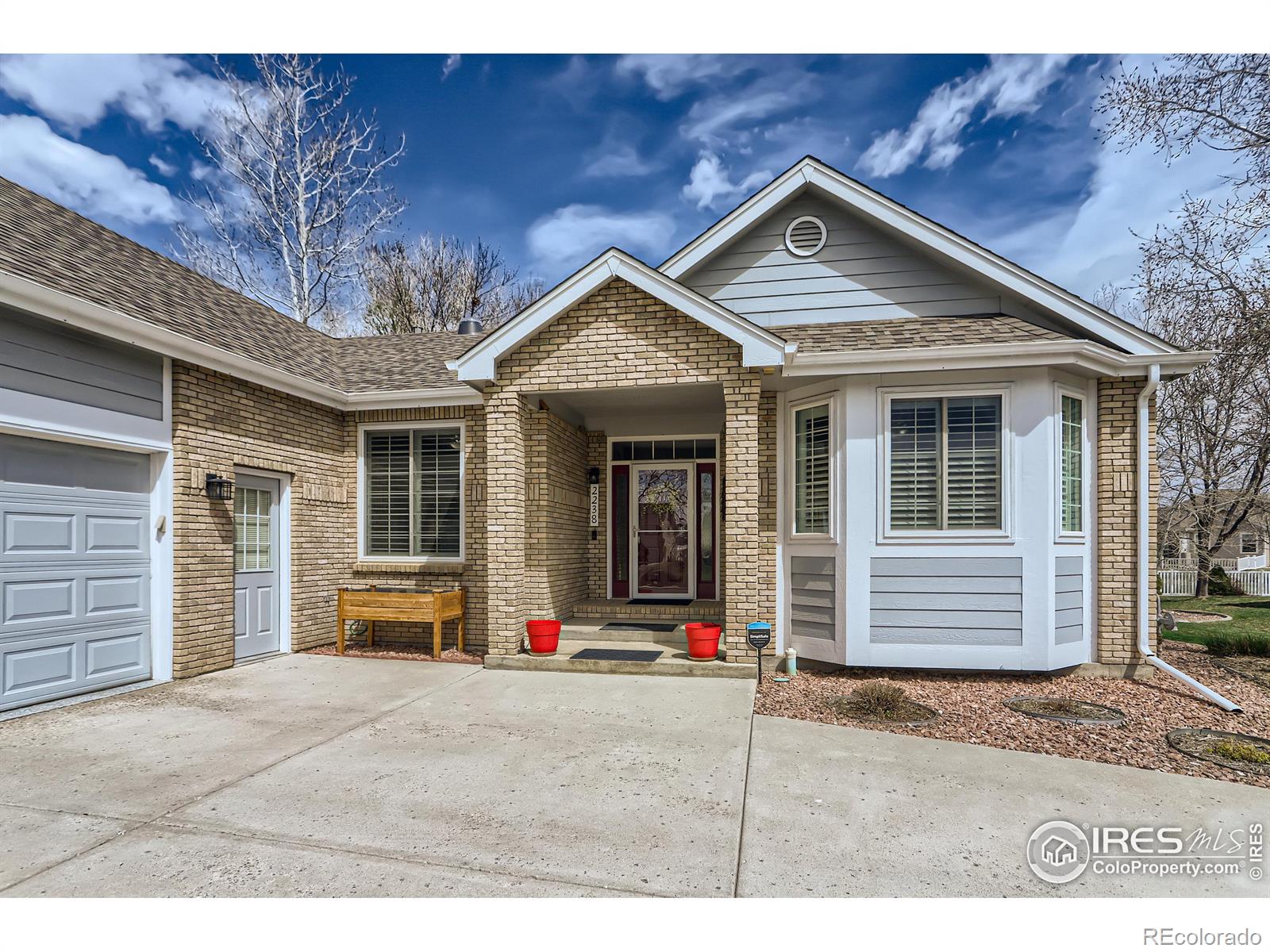 MLS Image #2 for 2238  woody creek circle,loveland, Colorado