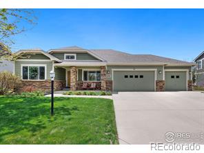 MLS Image #0 for 1395  expedition court,fort collins, Colorado