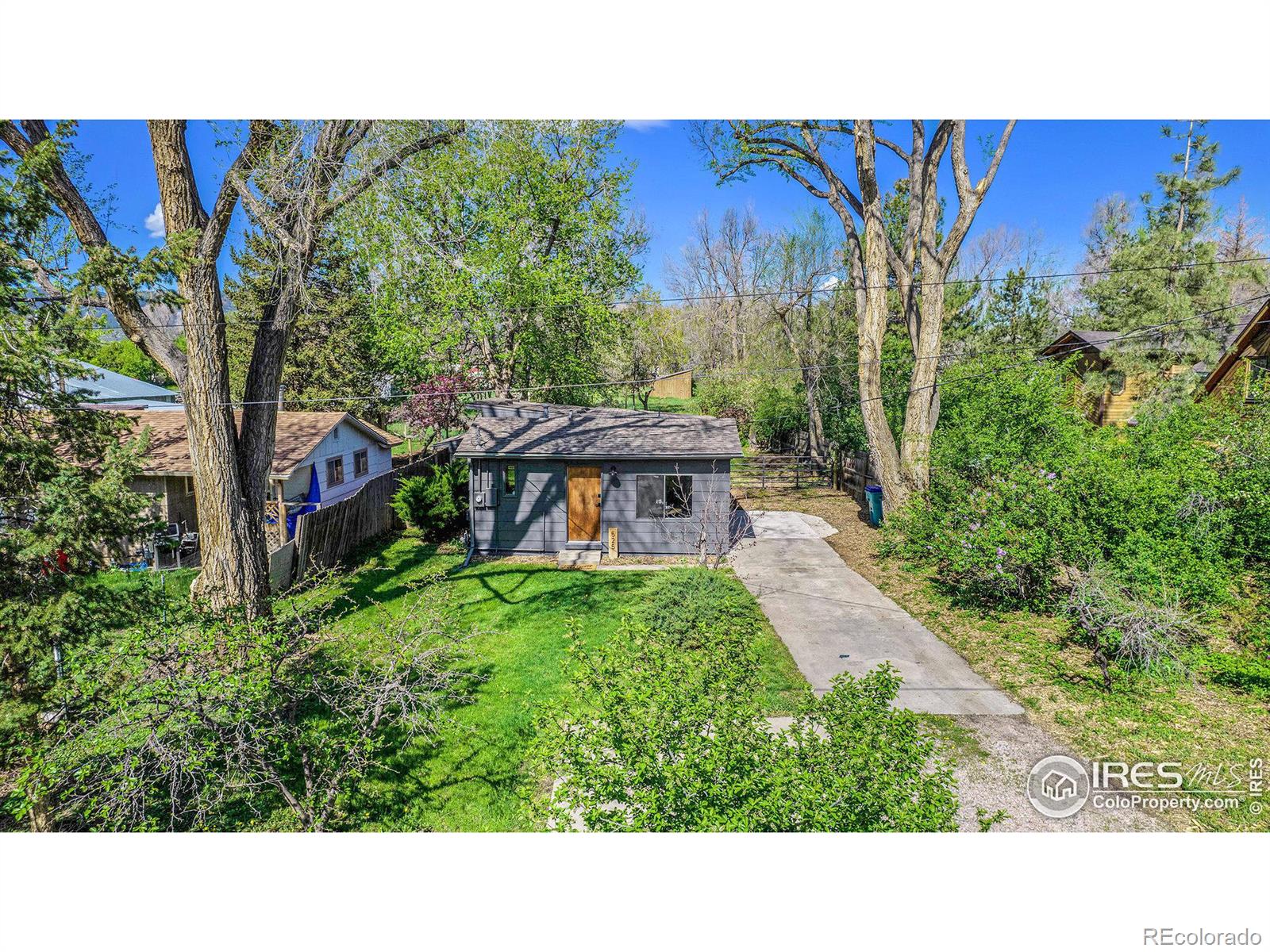 MLS Image #2 for 525 n sunset street,fort collins, Colorado