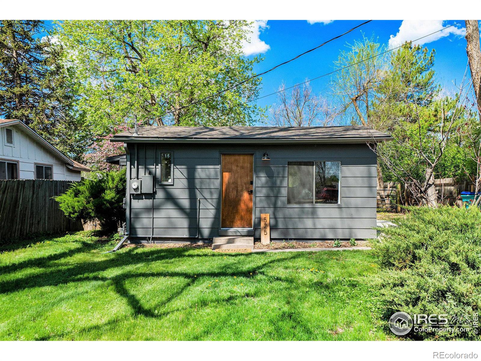 MLS Image #9 for 525 n sunset street,fort collins, Colorado