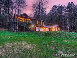 MLS Image #0 for 54  brookside drive,bailey, Colorado
