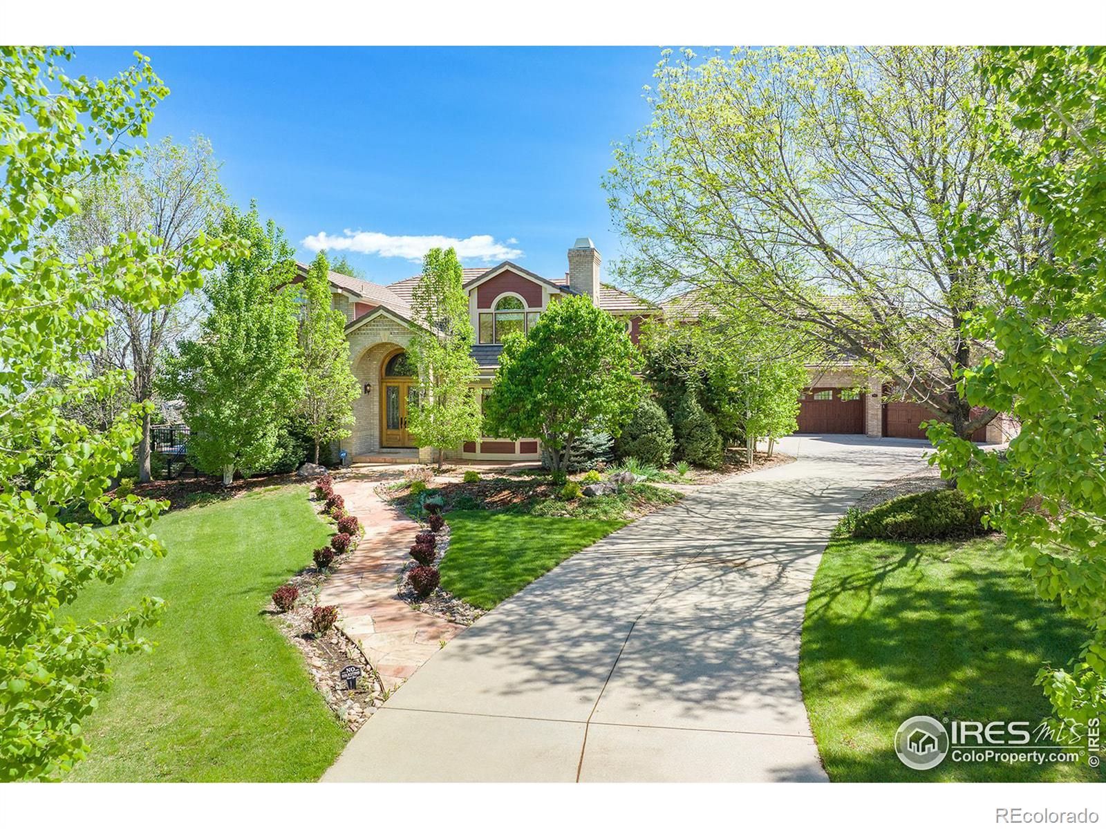 MLS Image #0 for 6540  primrose lane,niwot, Colorado