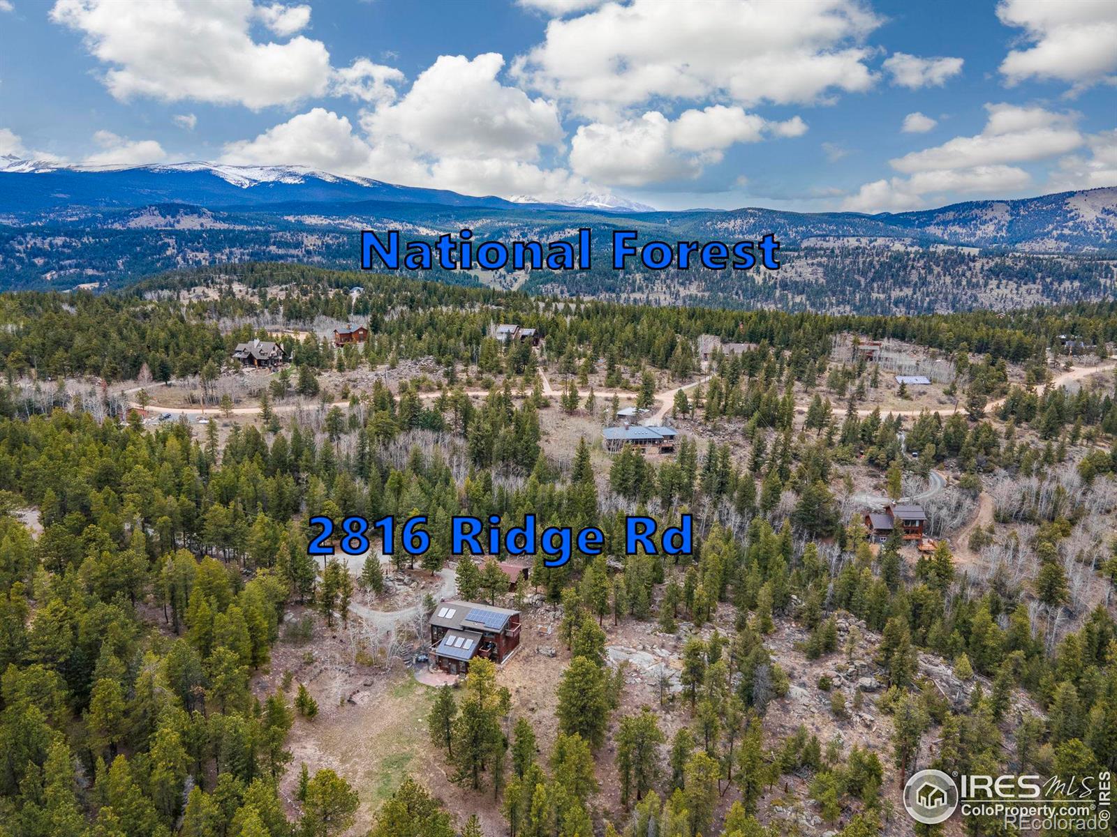 MLS Image #31 for 2816  ridge road,nederland, Colorado