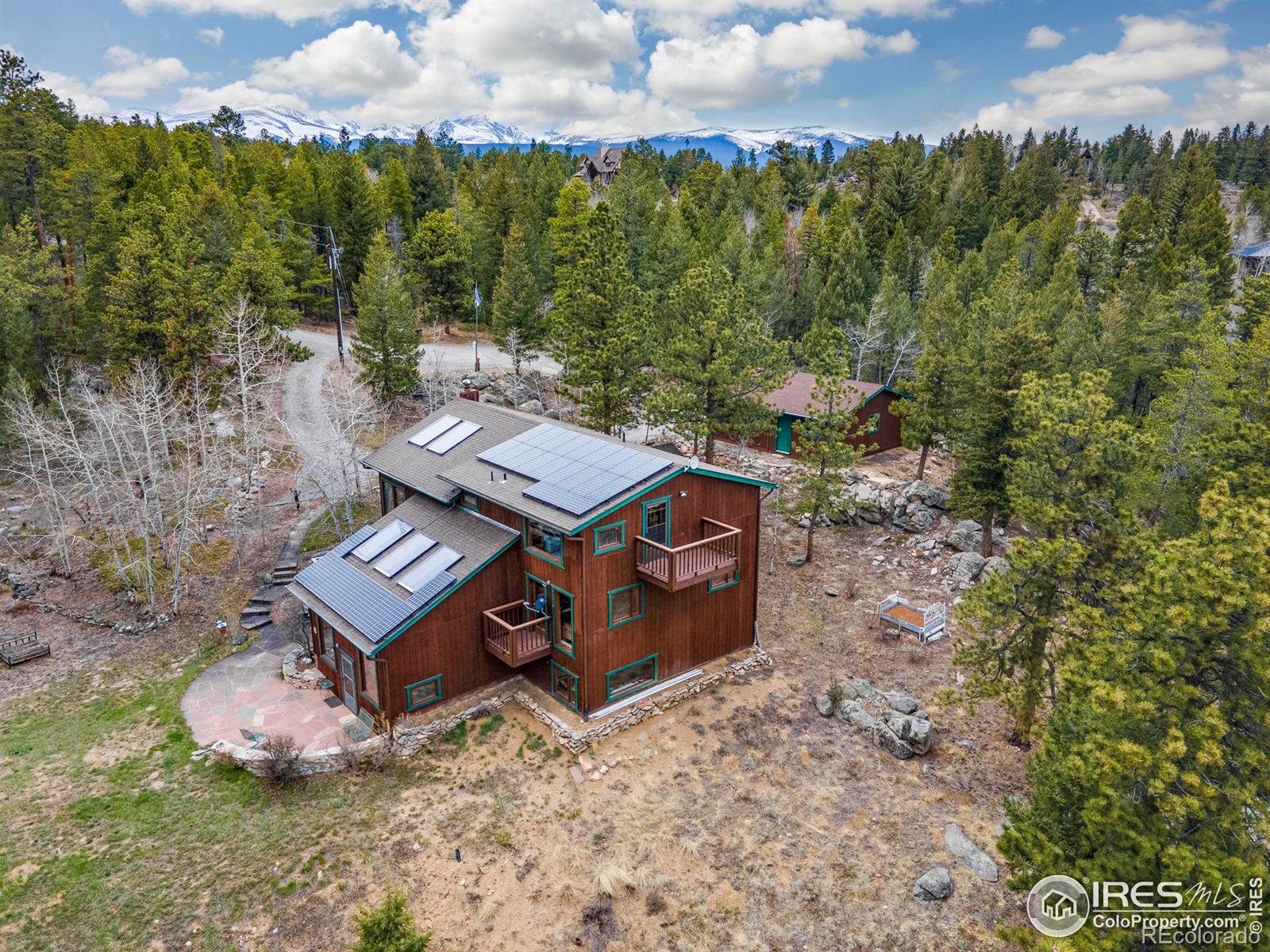 MLS Image #37 for 2816  ridge road,nederland, Colorado