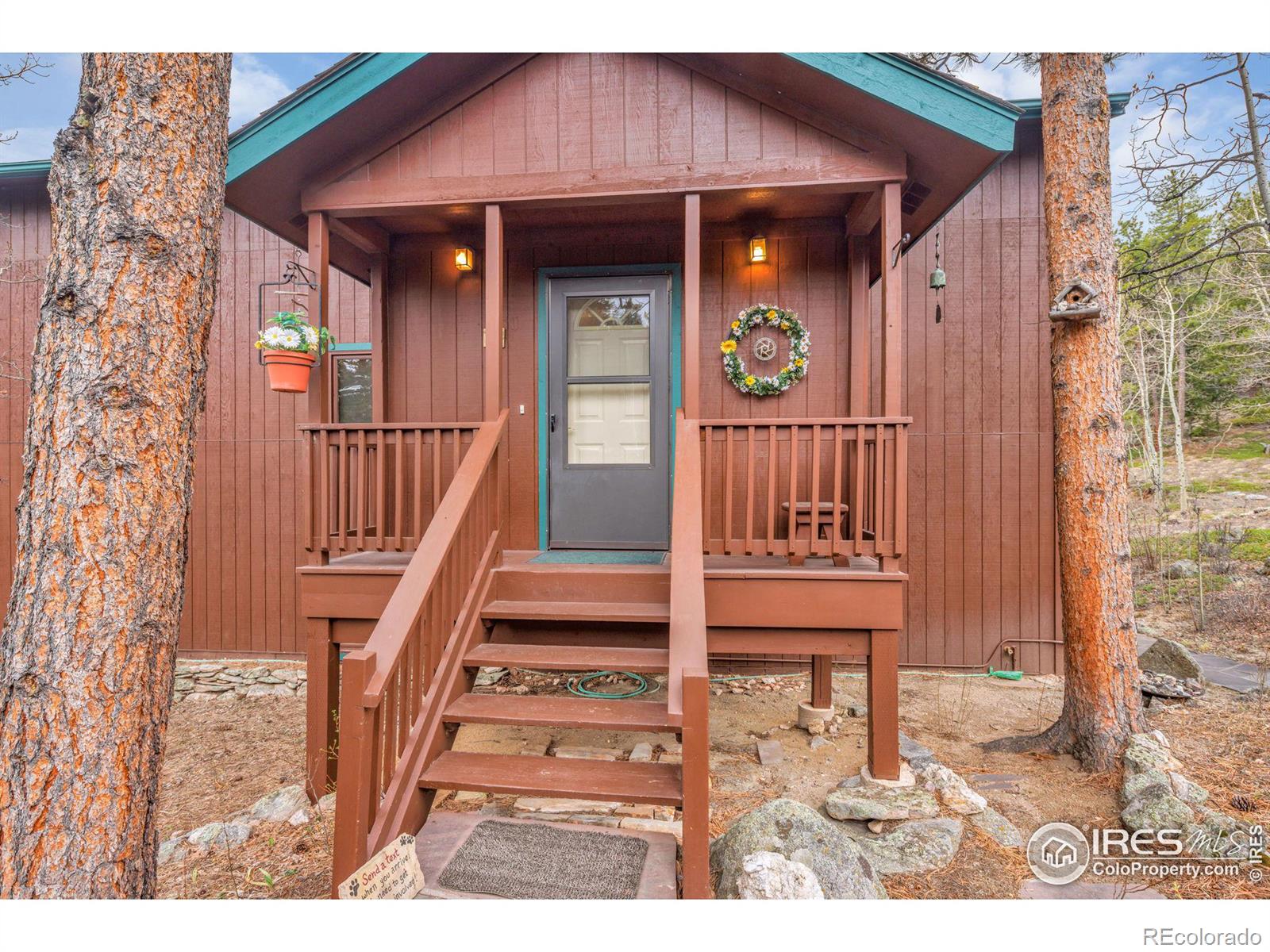 MLS Image #4 for 2816  ridge road,nederland, Colorado