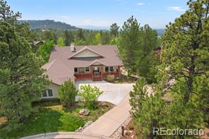 MLS Image #0 for 1238  havenwood way,castle pines, Colorado