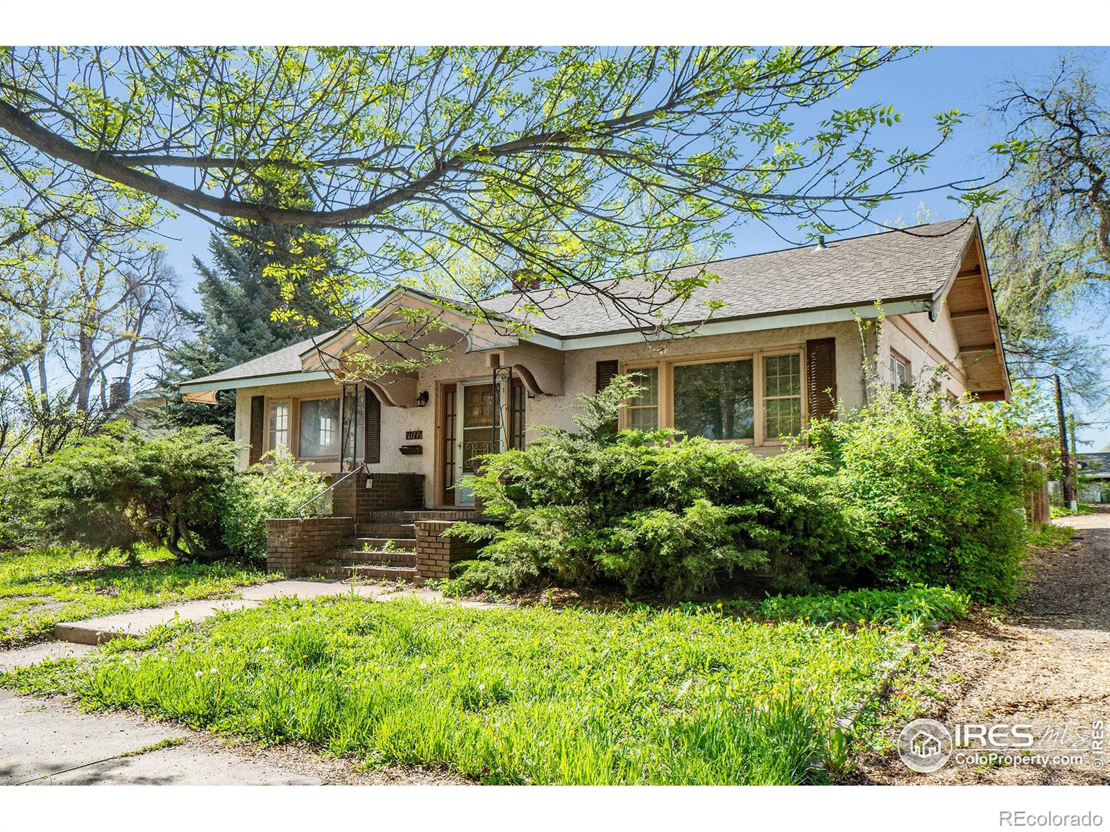 MLS Image #1 for 1011 w magnolia street,fort collins, Colorado