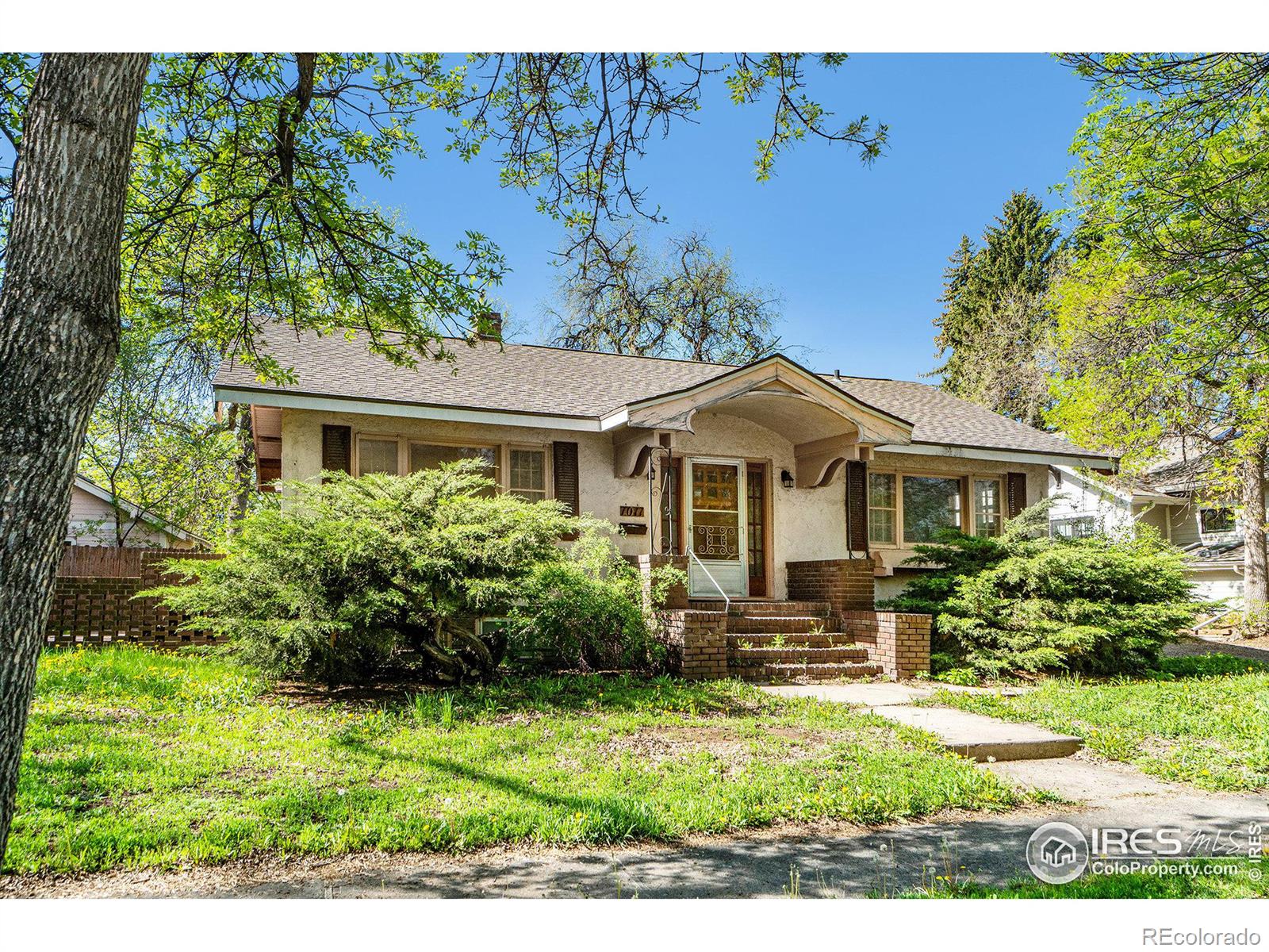 MLS Image #2 for 1011 w magnolia street,fort collins, Colorado