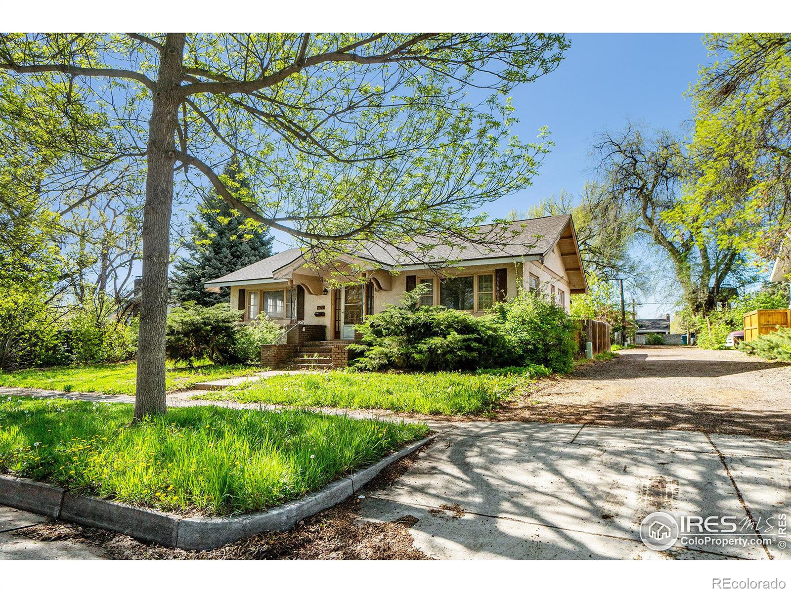 MLS Image #3 for 1011 w magnolia street,fort collins, Colorado