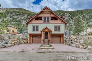 MLS Image #0 for 1112  griffith street,georgetown, Colorado