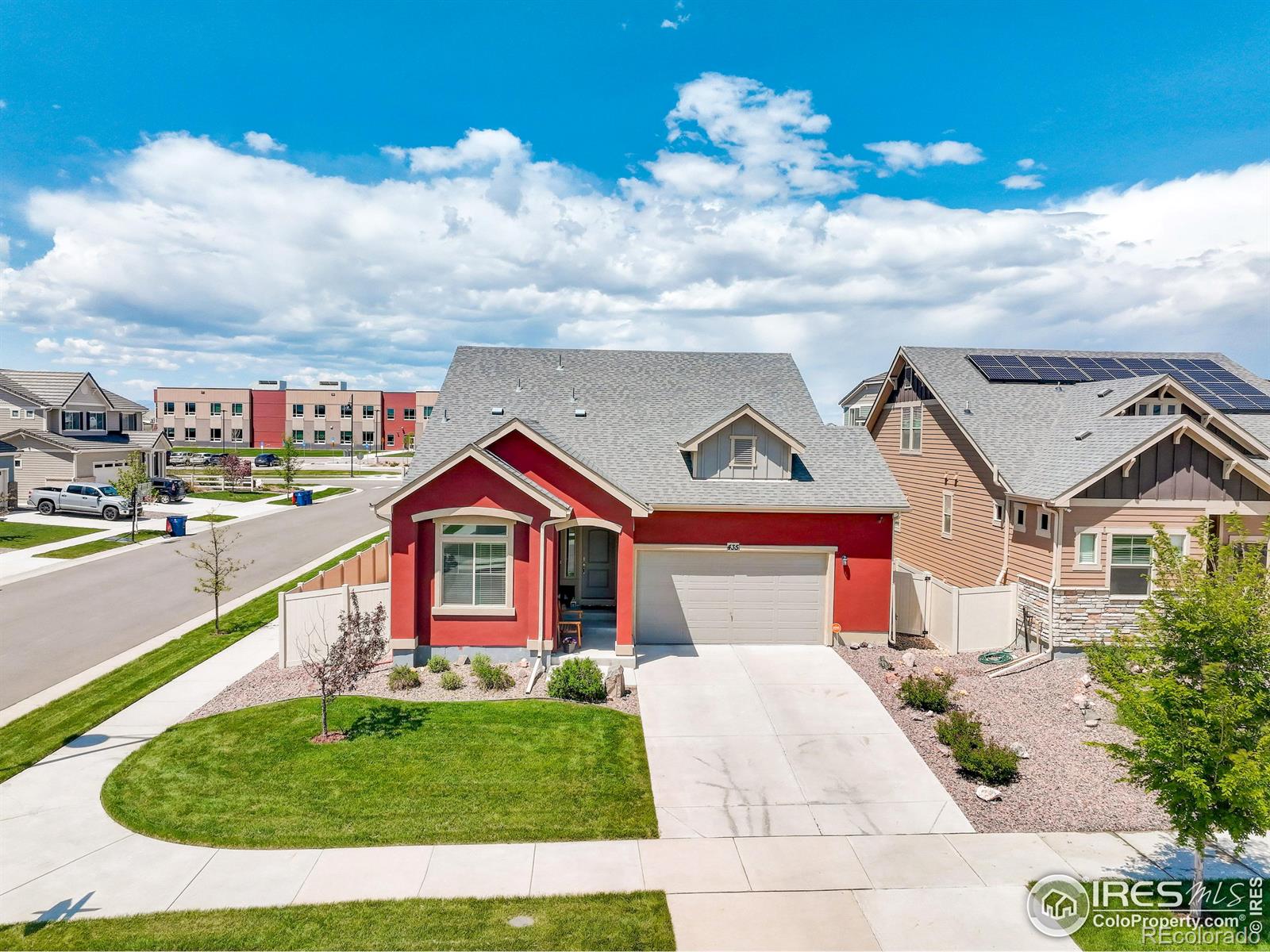 MLS Image #2 for 435  altona way,erie, Colorado